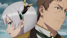 From Old Country Bumpkin to Master Swordsman Unveils 4th Trailer — Ai Kayano Joins as Affectionate Knight Rose